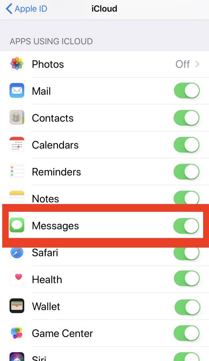 How To Sync Notes App Between Iphone And Mac